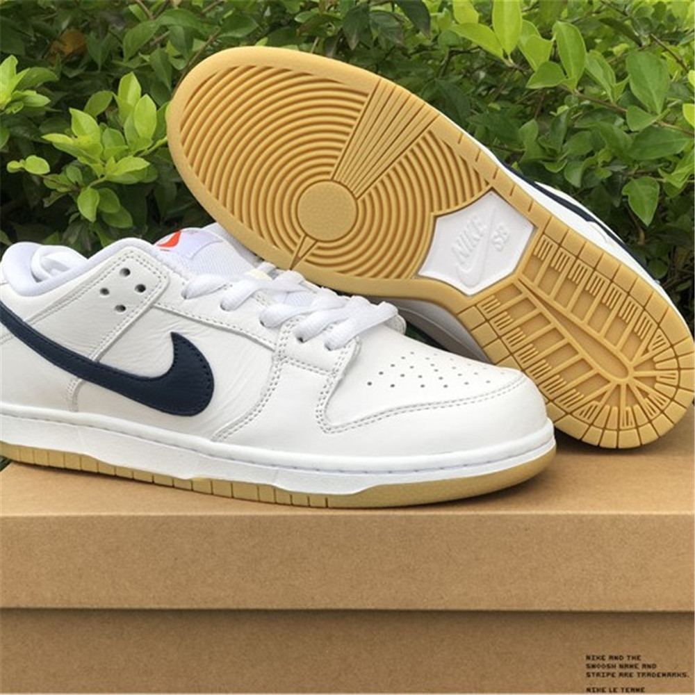 Nike SB Dunk Low Summit White CZ2249 - DesignerGu