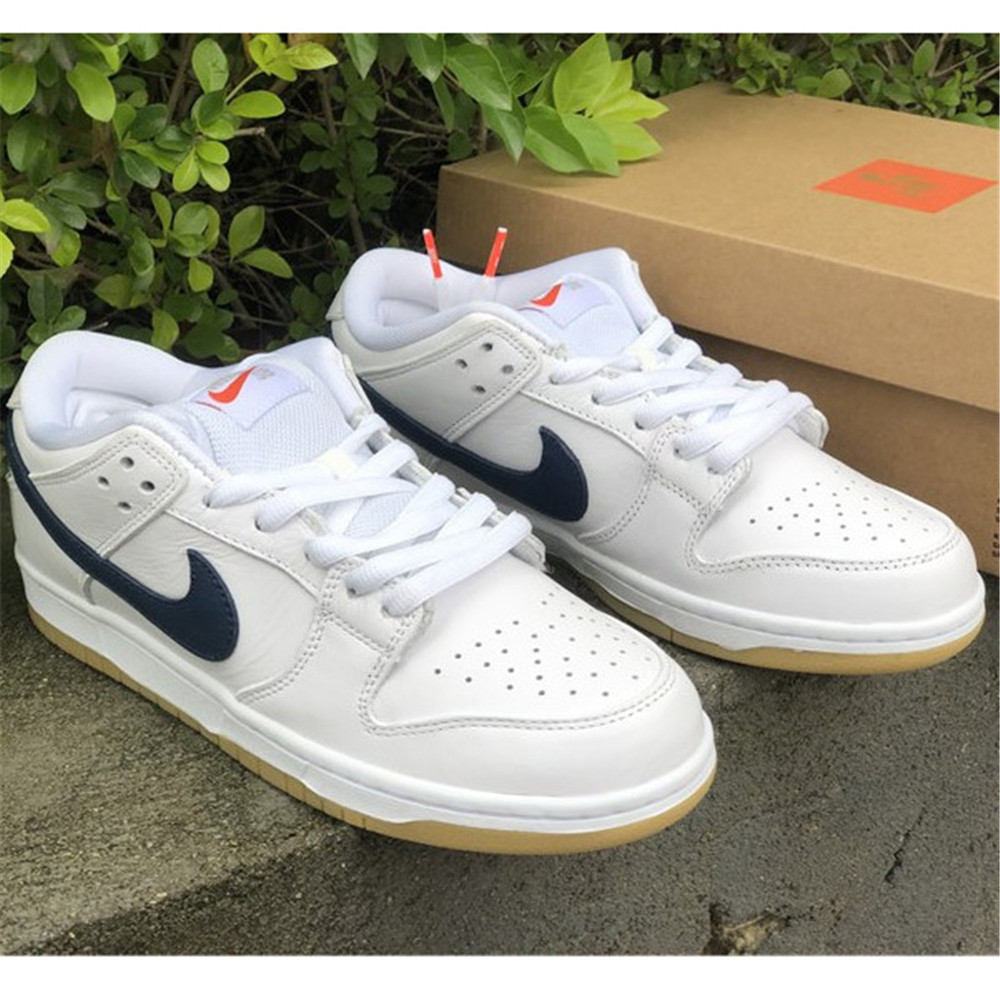 Nike SB Dunk Low Summit White CZ2249 - DesignerGu