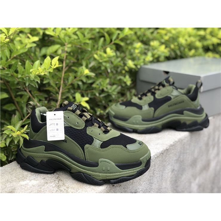 Balenciaga Triple S Trainer - DesignerGu