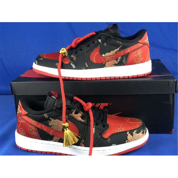 Jordan AJ1 Low OG China New Year DD2233-001 - DesignerGu