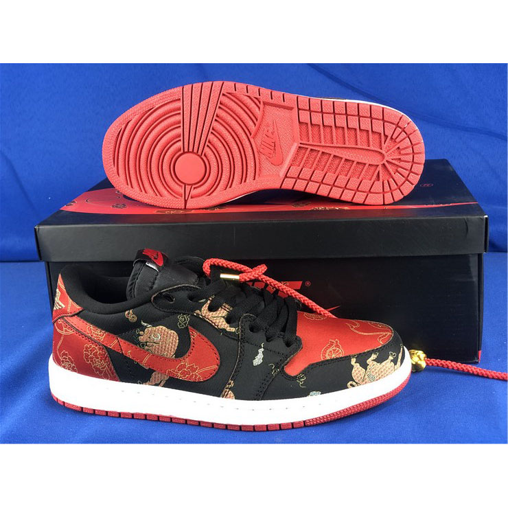 Jordan AJ1 Low OG China New Year DD2233-001 - DesignerGu