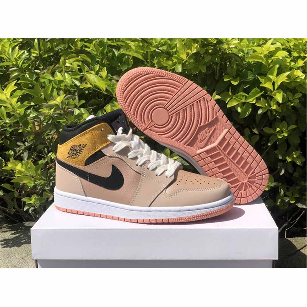 Jordan AJ1 Mid SE DD2224-200 - DesignerGu