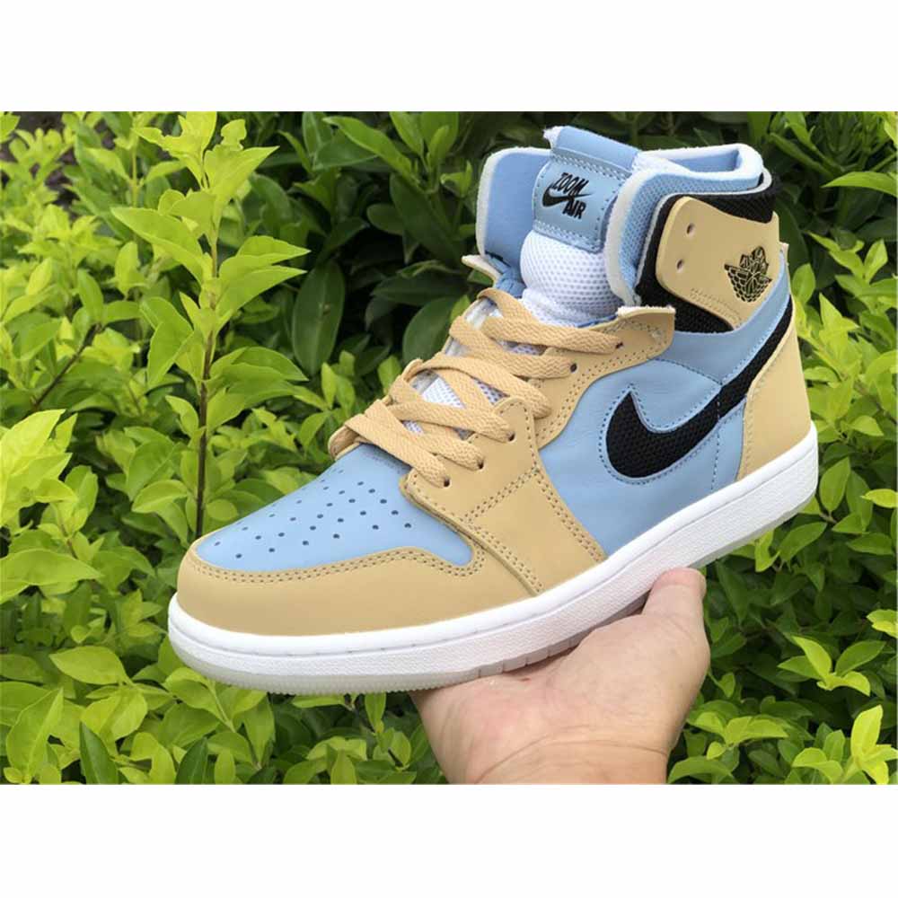 Jordan AJ 1 Zoom Air CMFT CT0979 - DesignerGu