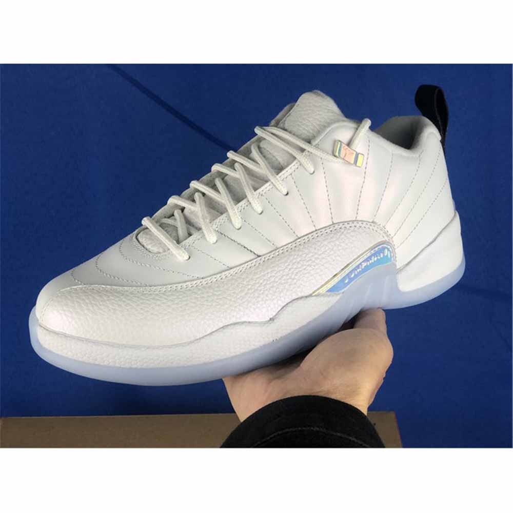 Jordan AJ12 Low “Easter” - DesignerGu