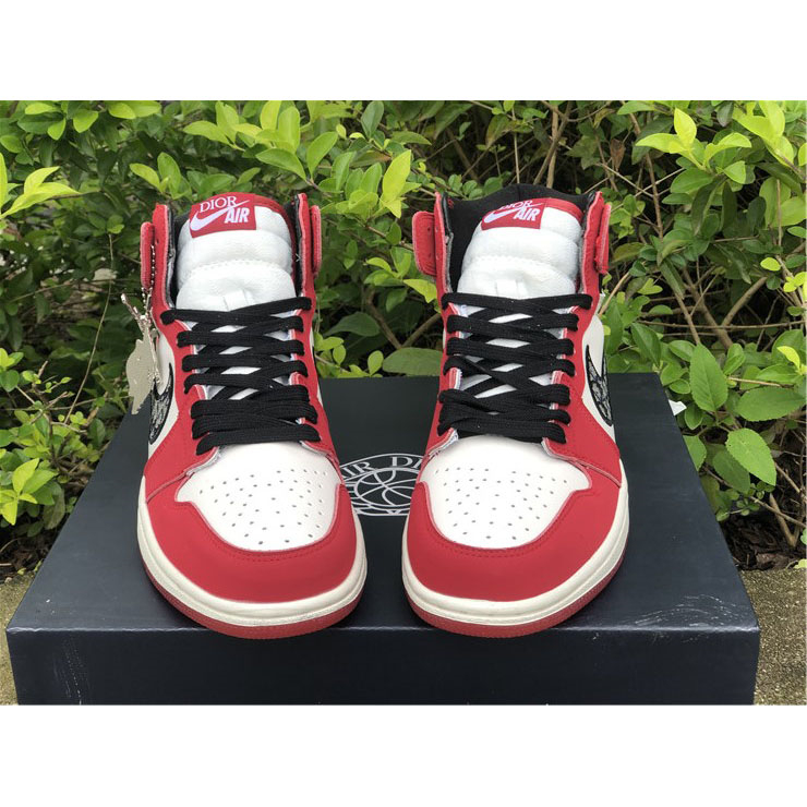 Jordan Air 1 Sneaker - DesignerGu