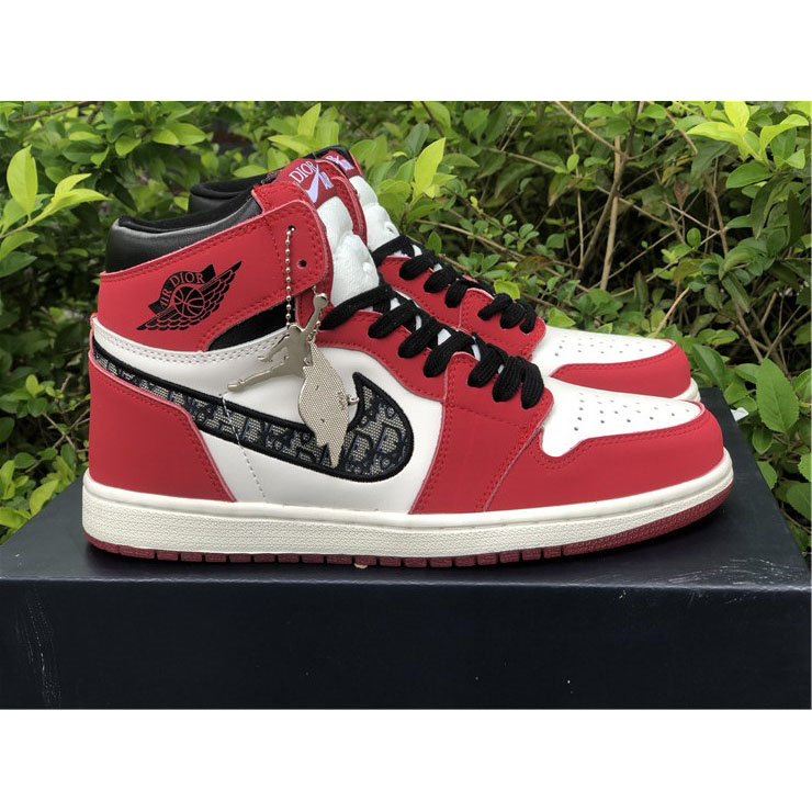 Jordan Air 1 Sneaker - DesignerGu