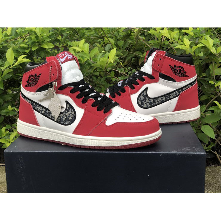 Jordan Air 1 Sneaker - DesignerGu