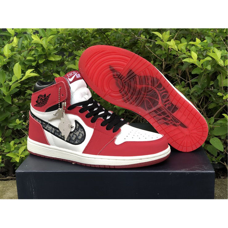 Jordan Air 1 Sneaker - DesignerGu