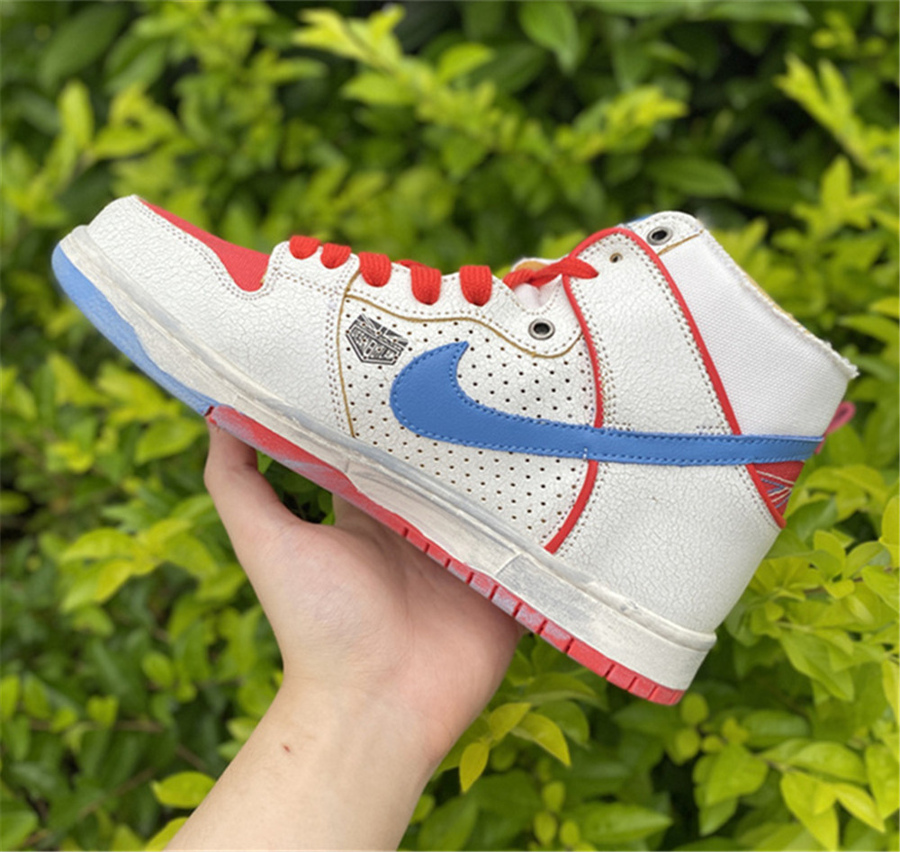 Ishod Wair X Magnus Walker X Nike SB Dunk High DH7683-100 - DesignerGu