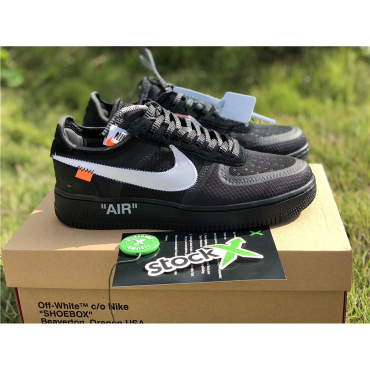 Nike x Off-White Air Max 90 - DesignerGu