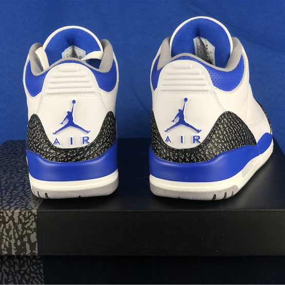 Jordan AJ3 “Racer Blue”  CT8532-145 - DesignerGu