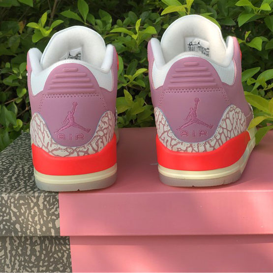 Jordan AJ3 WMNS “Rust Pink”  CK9246-600 - DesignerGu