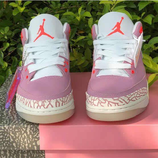 Jordan AJ3 WMNS “Rust Pink”  CK9246-600 - DesignerGu