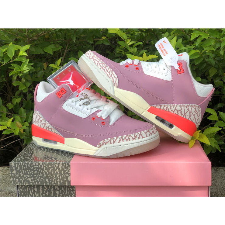 Jordan AJ3 WMNS “Rust Pink”  CK9246-600 - DesignerGu