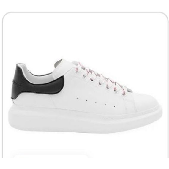 Alexander Mqueen Low-Top Sneakers     - DesignerGu