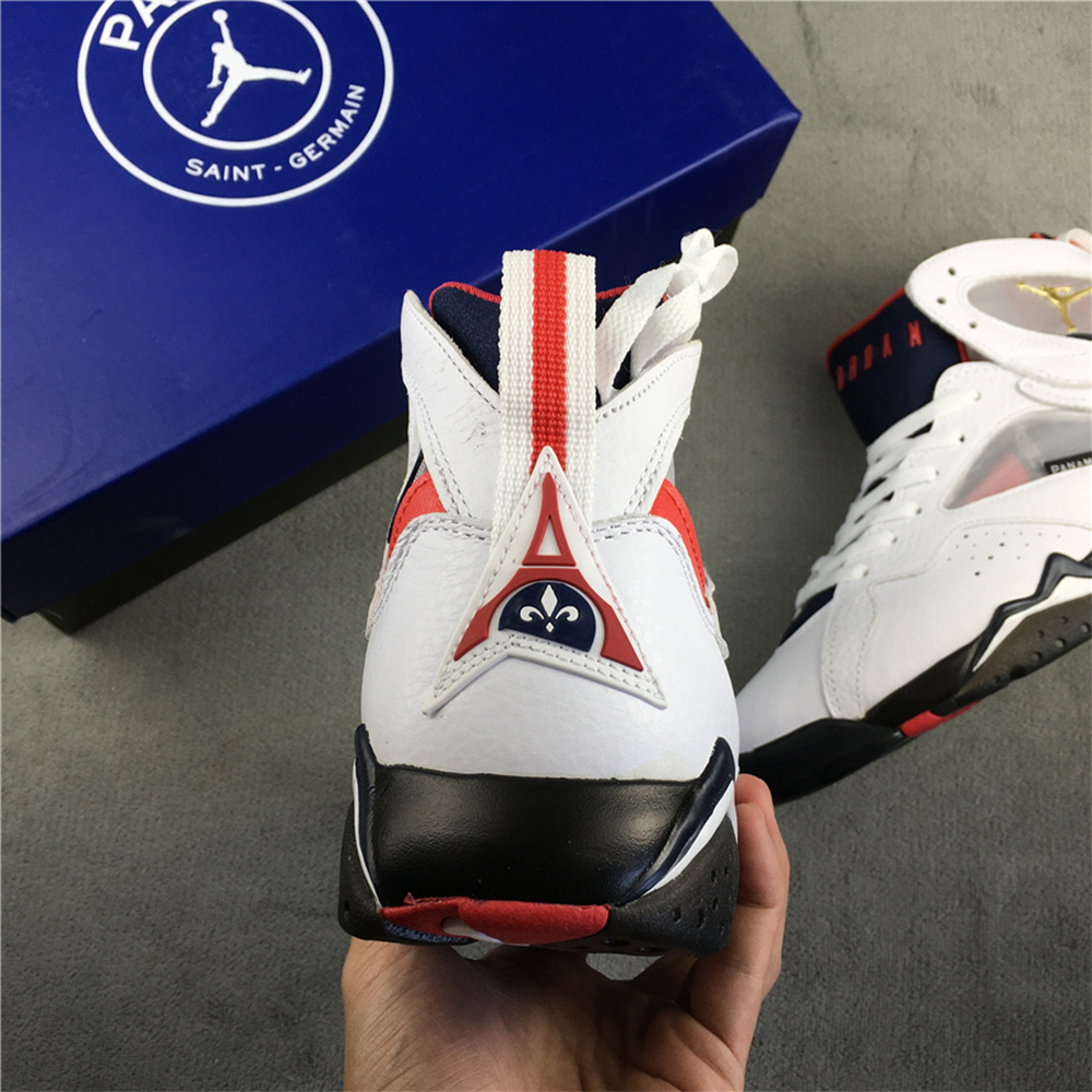 Jordan AJ 7 Retro 'PSG' - DesignerGu