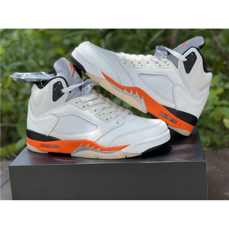 Jordan AJ5 “Total Orange”  DC1060-100  - DesignerGu