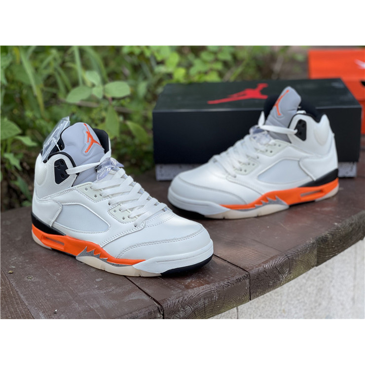 Jordan AJ5 “Total Orange”  DC1060-100  - DesignerGu