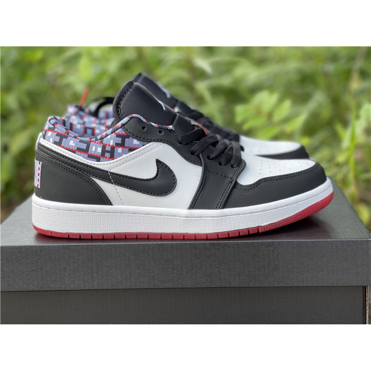 Jordan AJ1 Low  “Quai 54” DM0095-106 - DesignerGu