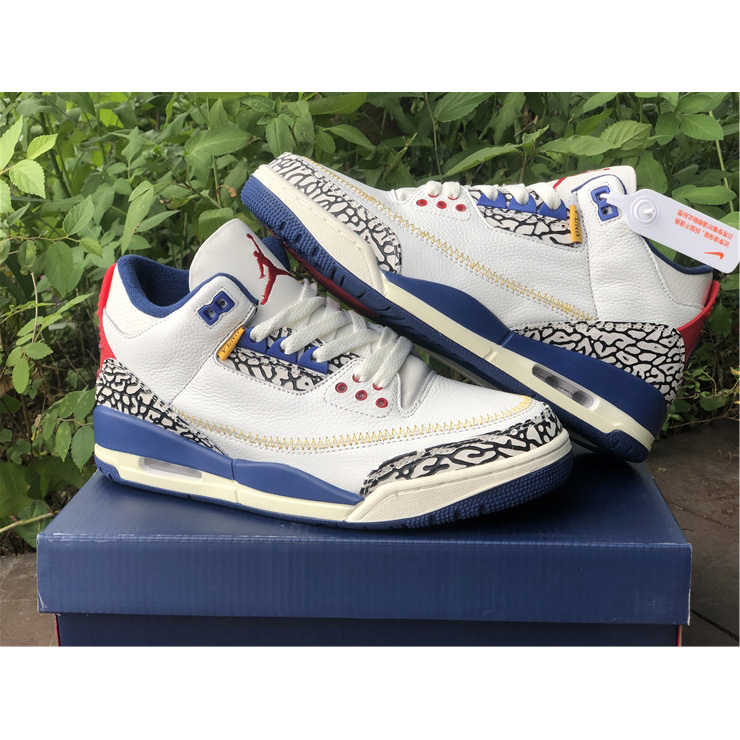 Jordan 3 Retro UNC - DesignerGu