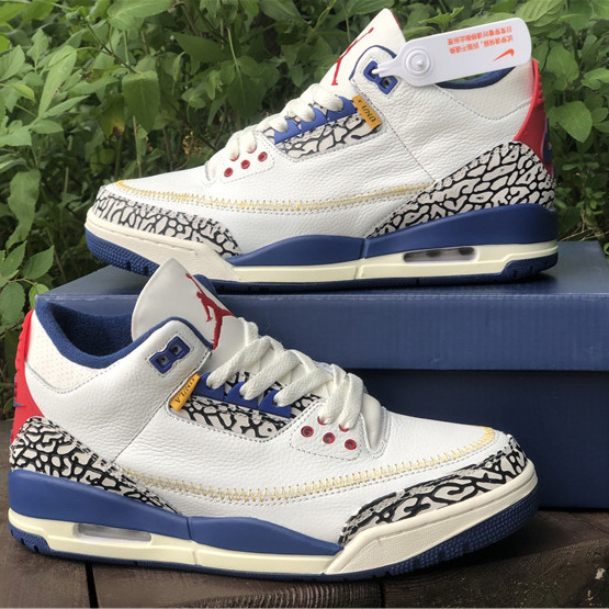 Jordan 3 Retro UNC - DesignerGu