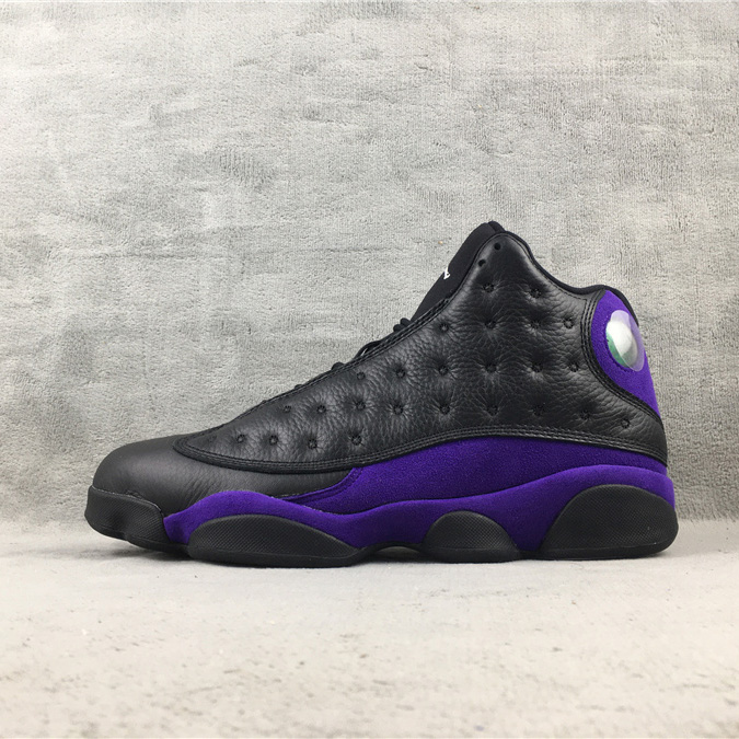 Jordan AJ13“ Court Purple” - DesignerGu