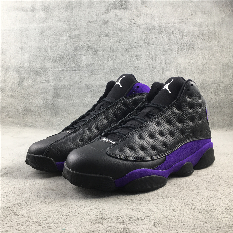 Jordan AJ13“ Court Purple” - DesignerGu