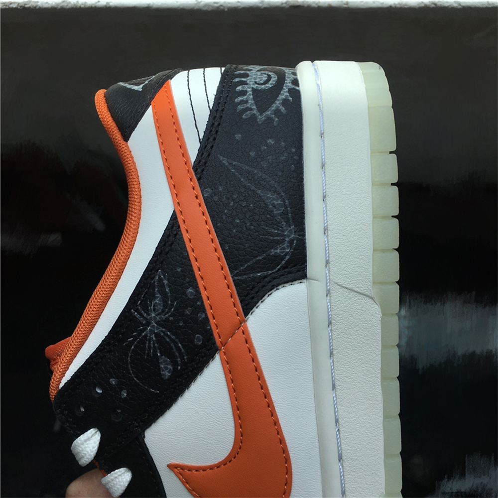 Nike Dunk Low Halloween DD3357-100 - DesignerGu