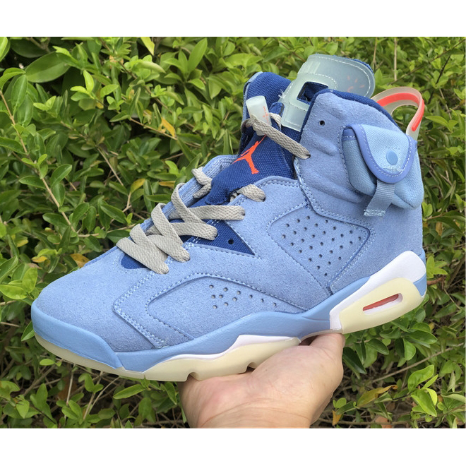 Jordan Travis Scott X AJ6 DH0690-400 - DesignerGu