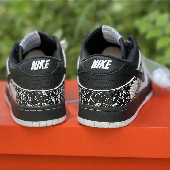 Nike Dunk Low Premium GS 'Nikebook' - DesignerGu