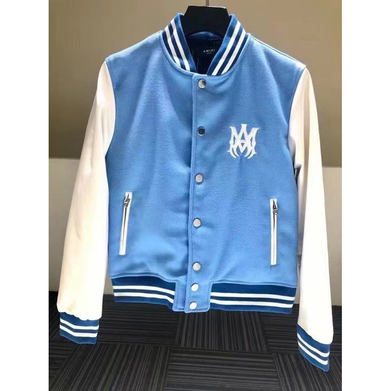 Amiri Letterman Jacket - DesignerGu