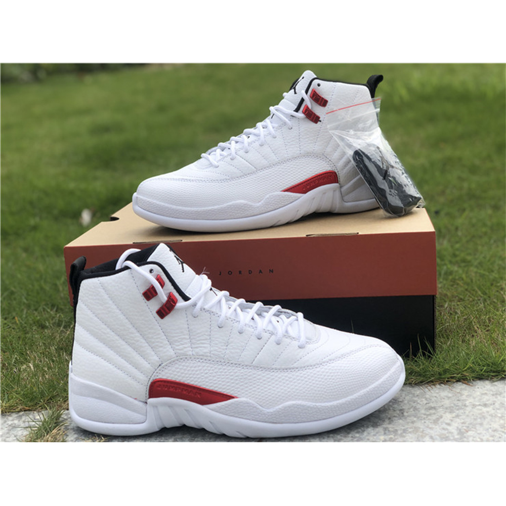 Jordan AJ 12“Twist” Sneakers - DesignerGu