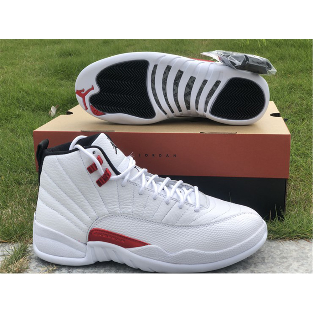 Jordan AJ 12“Twist” Sneakers - DesignerGu