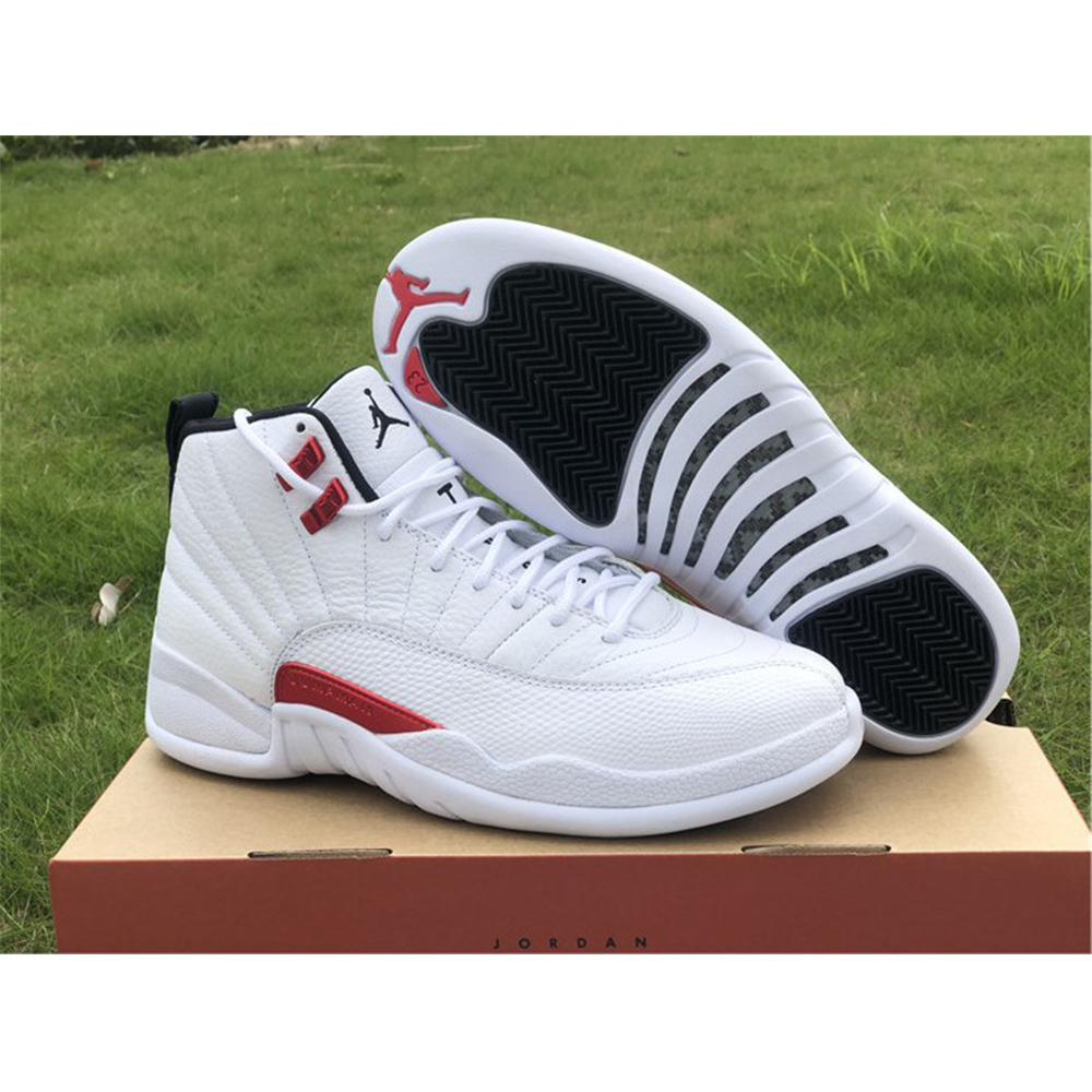 Jordan AJ 12“Twist” Sneakers - DesignerGu