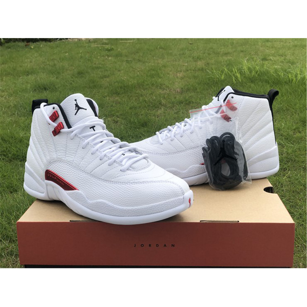 Jordan AJ 12“Twist” Sneakers - DesignerGu