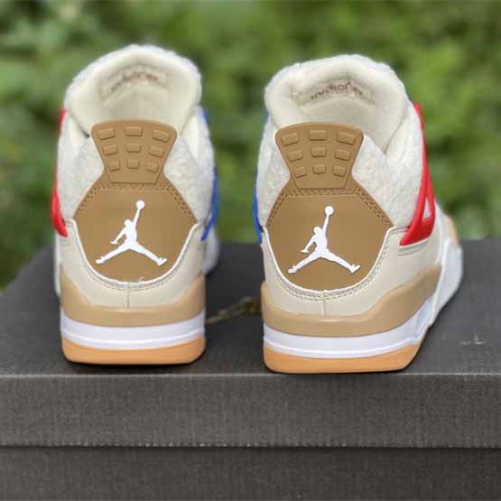 Jordan AJ4 GS “Where The Wild Things Are” - DesignerGu