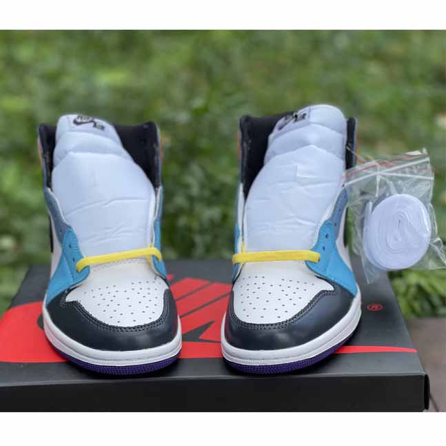 Jordan Secure The Nike AJ 1 