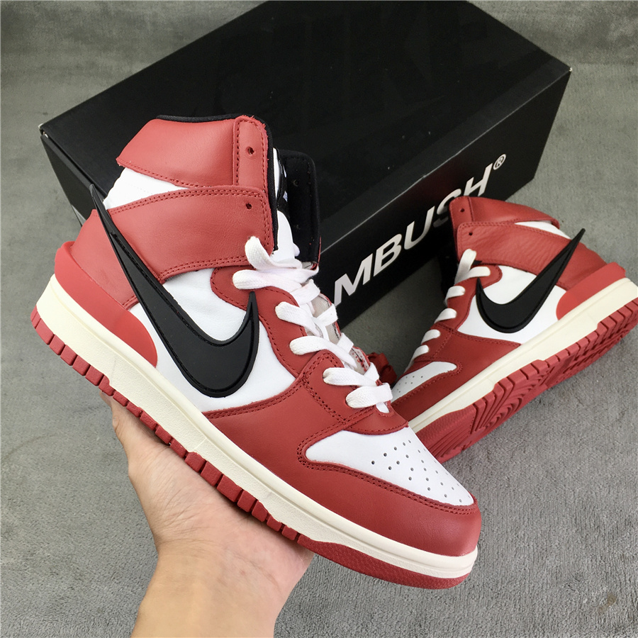 Nike Dunk High X Ambush Sneaker - DesignerGu