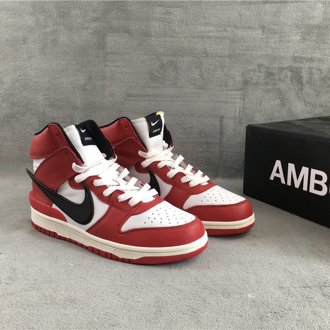 Nike Dunk High X Ambush Sneaker - DesignerGu