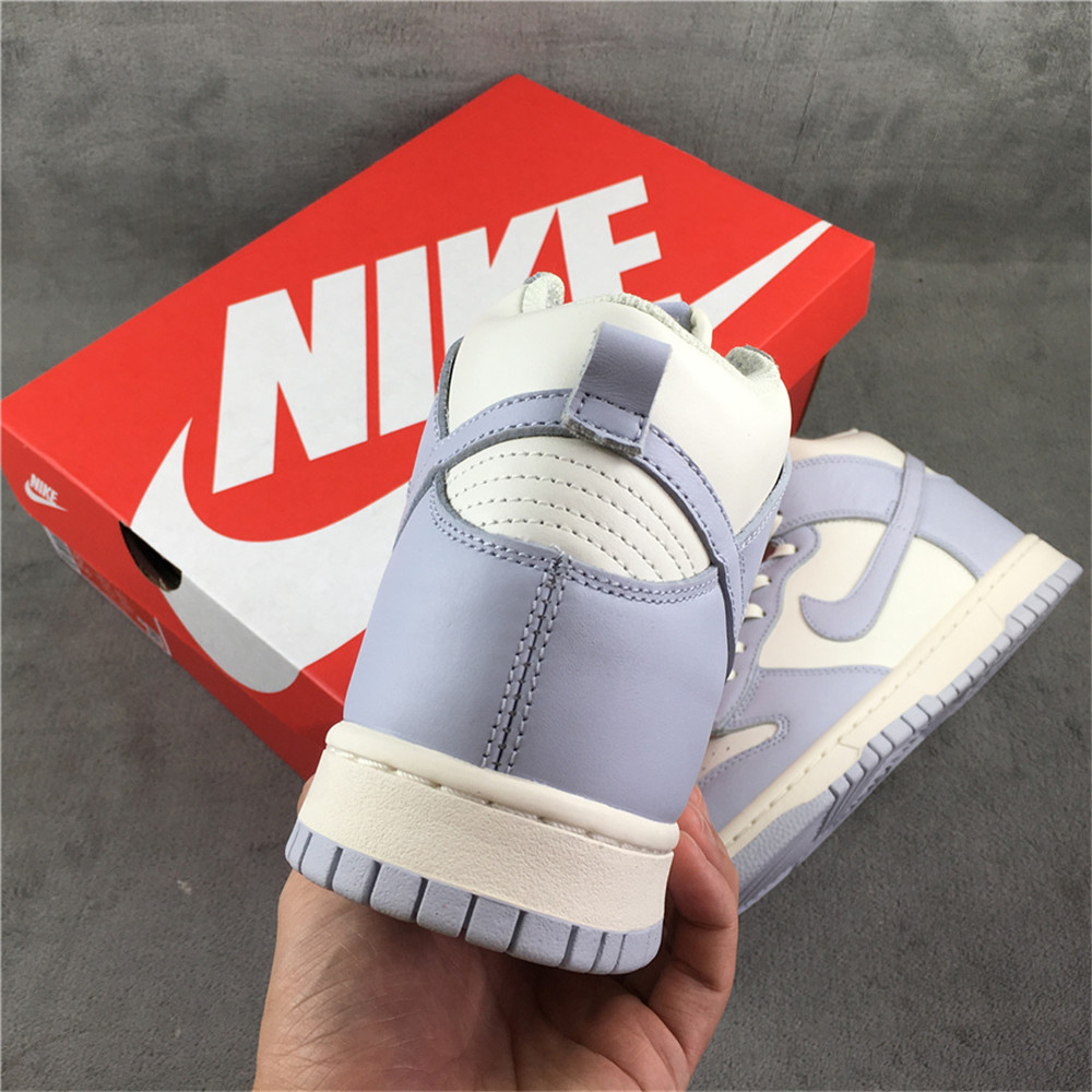 Nike SB Dunk High-top 'Football Grey' Sneaker - DesignerGu