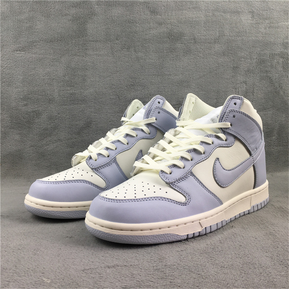 Nike SB Dunk High-top 'Football Grey' Sneaker - DesignerGu