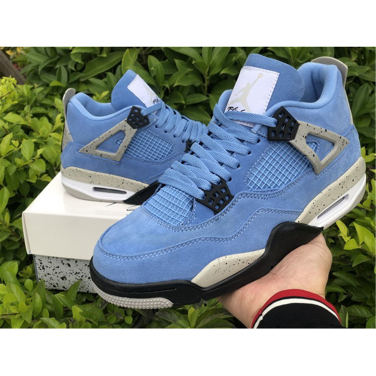 Jordan AJ 4 SE “University Blue” CT8527-400 - DesignerGu