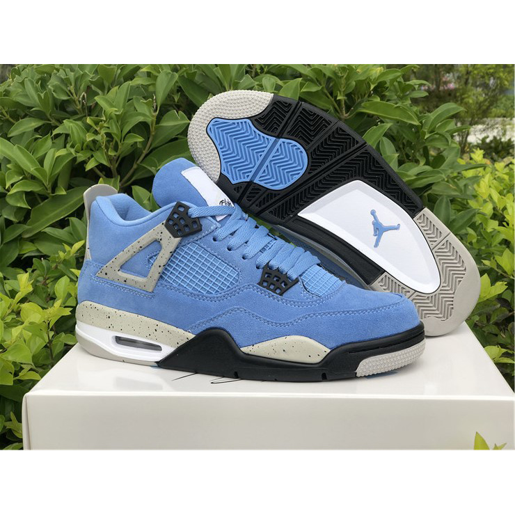 Jordan AJ 4 SE “University Blue” CT8527-400 - DesignerGu