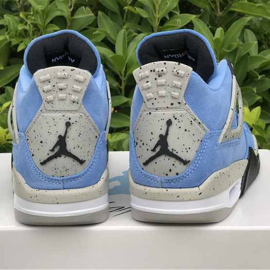 Jordan AJ 4 SE “University Blue” CT8527-400 - DesignerGu