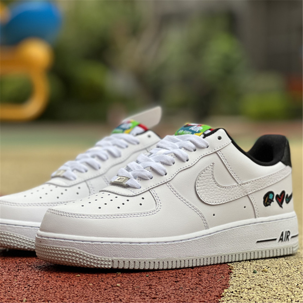 Jordan Nike Air Force 1 Low 