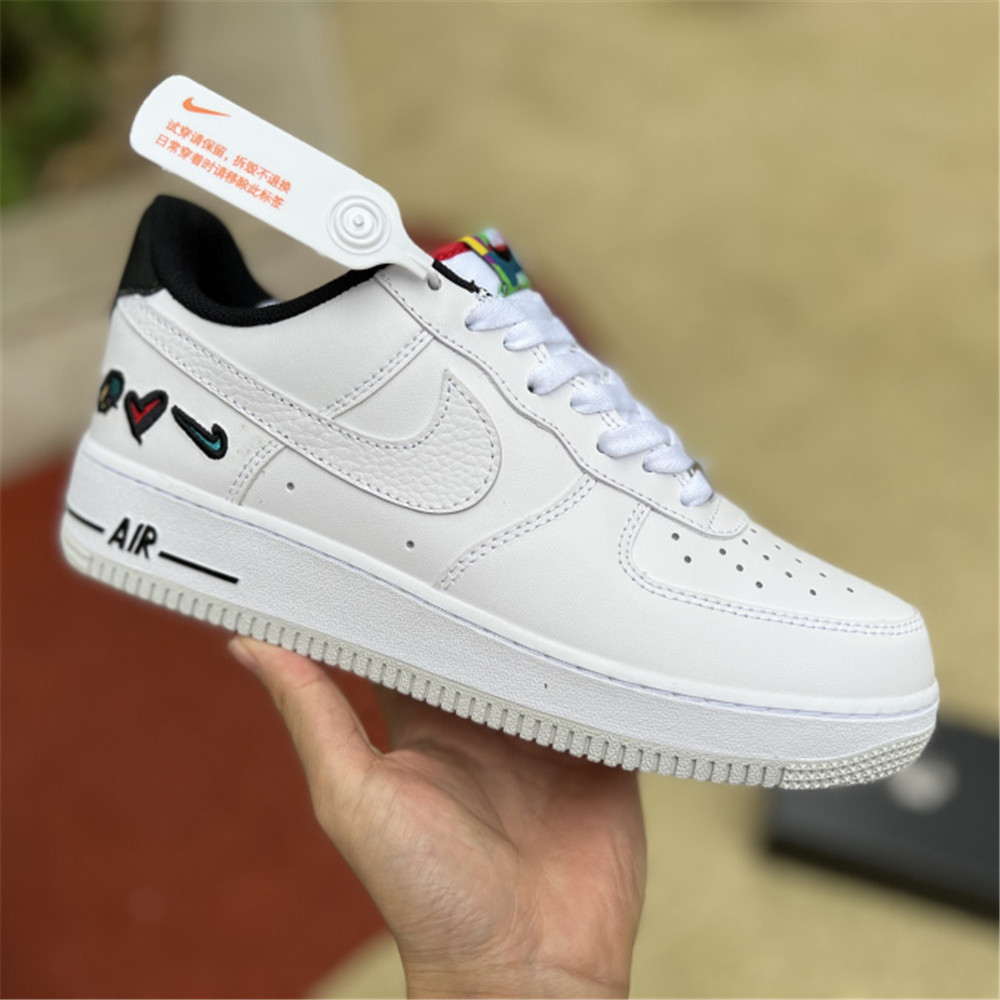 Jordan Nike Air Force 1 Low 