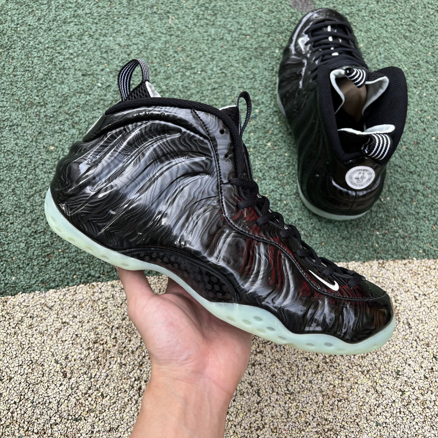 Nike Air Posite One CV1766-001 - DesignerGu