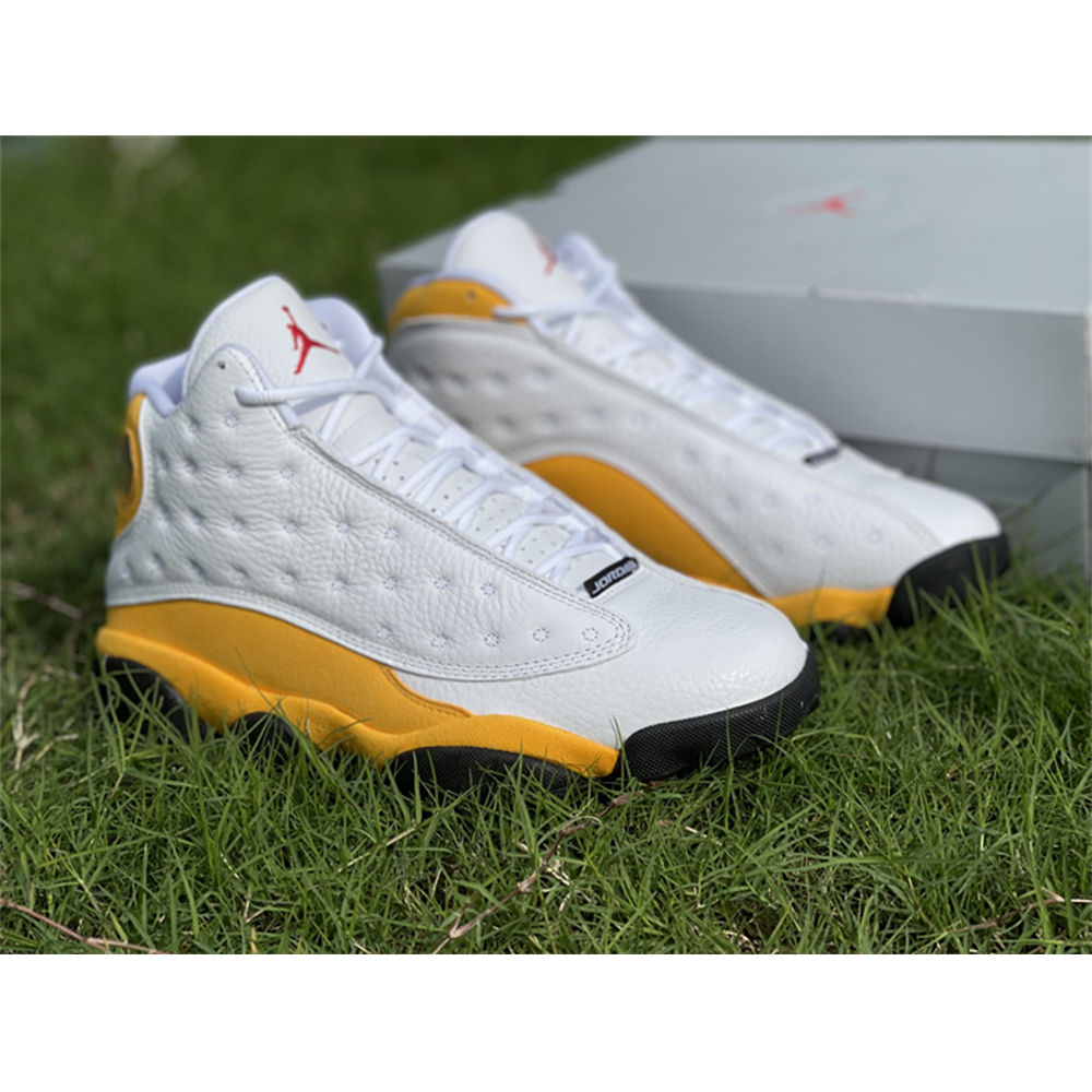 Jordan AJ13 “Del Sol”  - DesignerGu