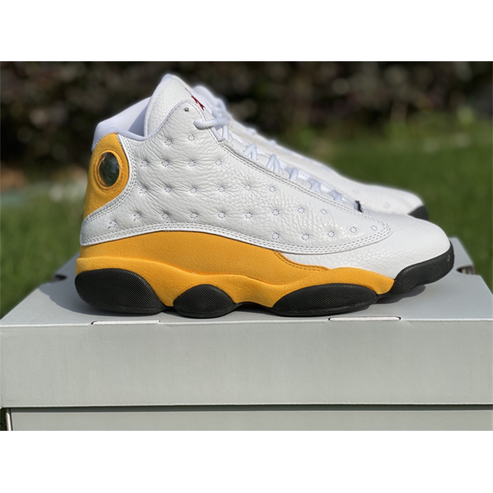 Jordan AJ13 “Del Sol”  - DesignerGu