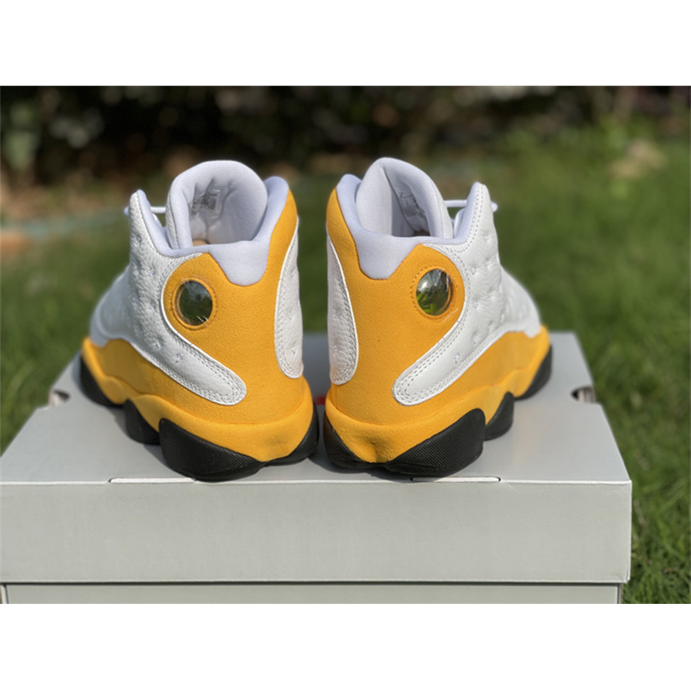 Jordan AJ13 “Del Sol”  - DesignerGu